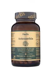 Астаксантин, № 60, Queen Vitamins, капсулы 364 мг, БАД