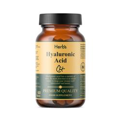 Гиалуроновая кислота 150 мг, капсулы № 60, Herb's, БАД