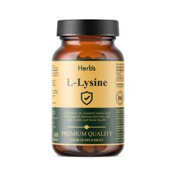 L-Лизин, № 60, Queen Vitamins, капсулы 780 мг, БАД